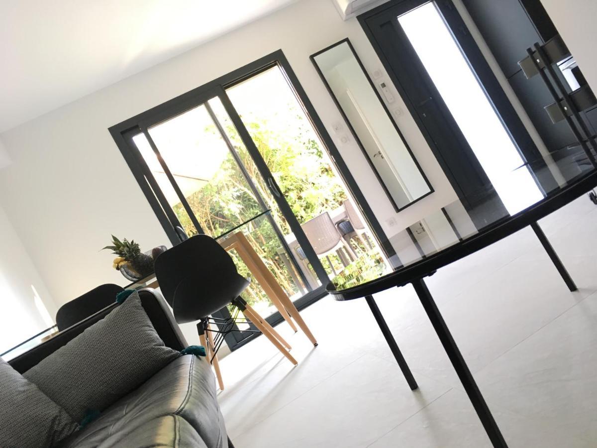 Cassis Ma Vie La Apartment Luaran gambar