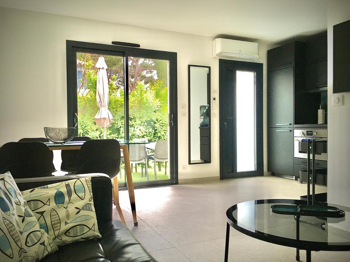 Cassis Ma Vie La Apartment Luaran gambar