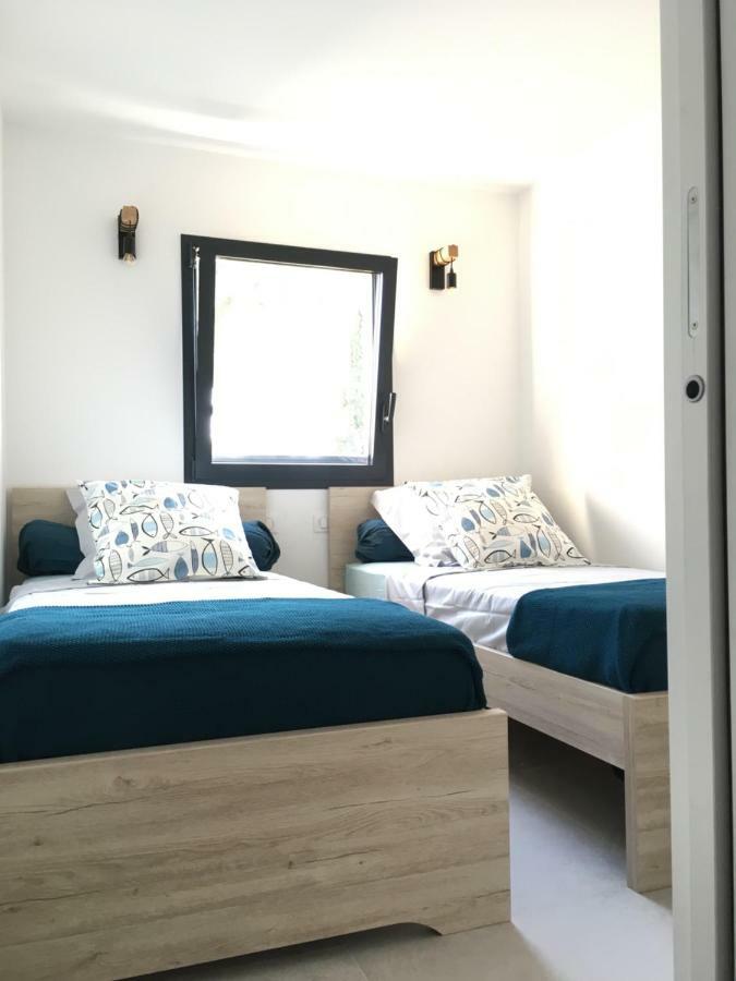Cassis Ma Vie La Apartment Luaran gambar