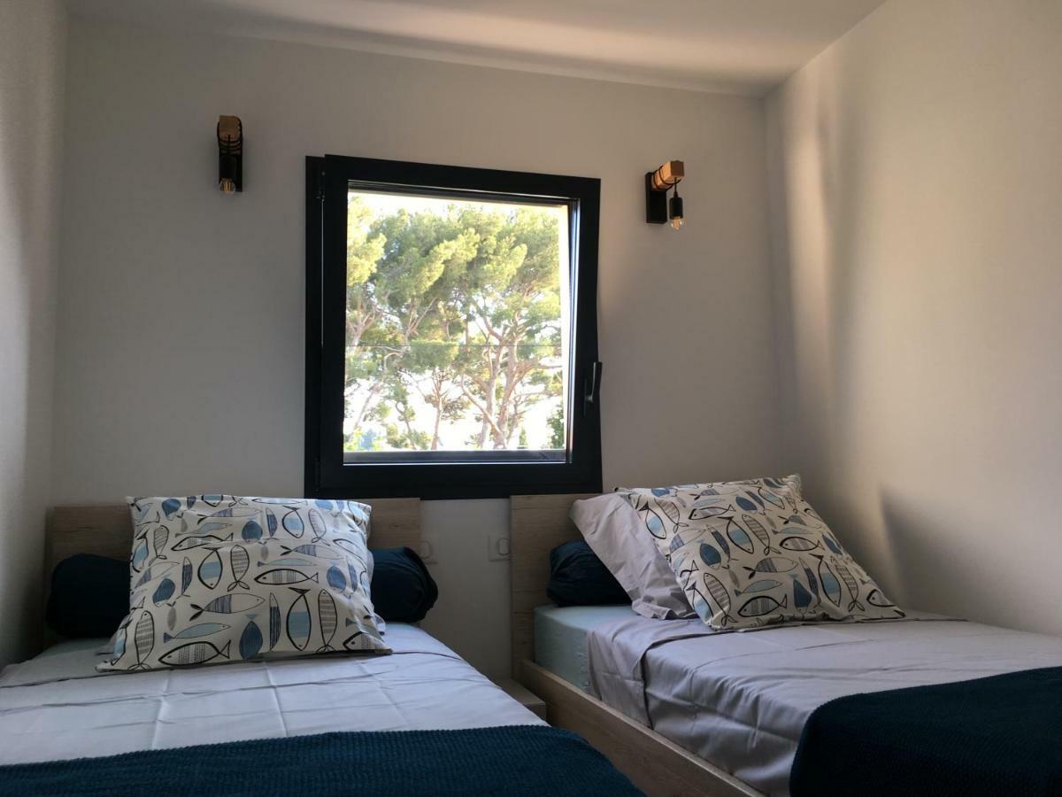 Cassis Ma Vie La Apartment Luaran gambar